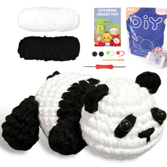 Animal Series Crochet Starter Kit For Beginners