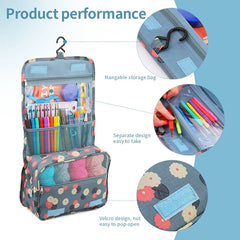 Crochet Hook Knitting Tools Set