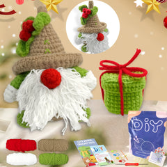 Animal Series Crochet Starter Kit For Beginners