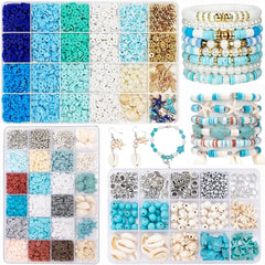 Ocean Summer Friendship Bracelet Making Kit