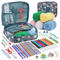 Crochet Hook Knitting Tools Set
