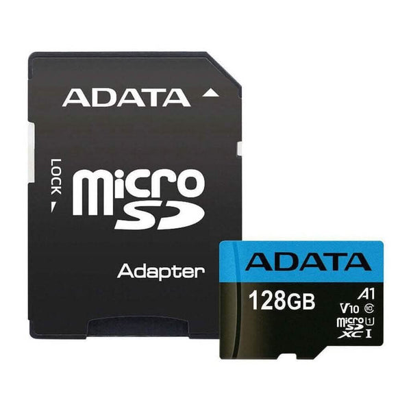 128GB Class 10 MicroSD Memory Card