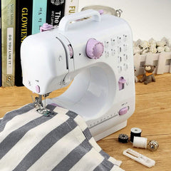 Electric Sewing Machine With 12 Stitches