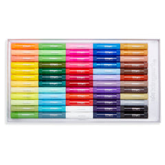 Tempera Paint Sticks 60-Color Creative Art Set
