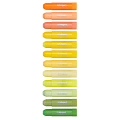 Tempera Paint Sticks 60-Color Creative Art Set