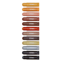 Tempera Paint Sticks 60-Color Creative Art Set