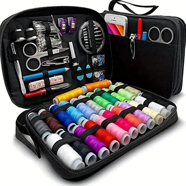 Mini Sewing Kit For Basic Emergency Repairs