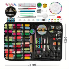 Mini Sewing Kit For Basic Emergency Repairs