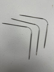 Double-Pointed Flexible Knitting Needle Set