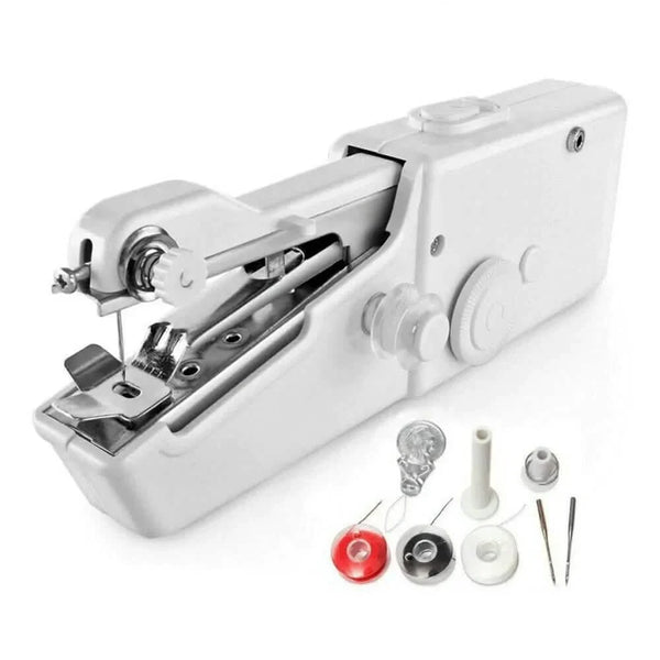Portable Handheld Quick Stitch Sewing Machine
