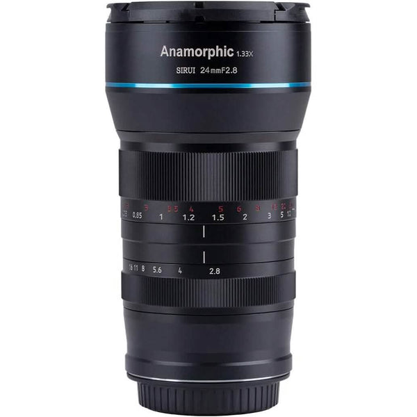 24mm F2.8 1.33X Anamorphic Lens